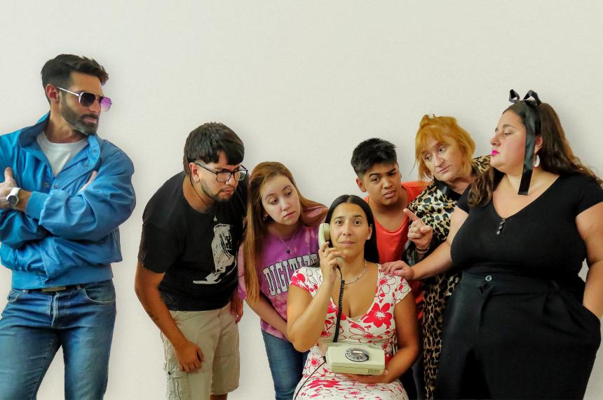 Las funciones ser�n en el Teatro ATTP
