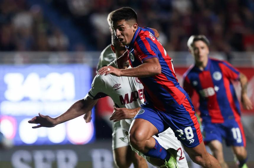 El Ciclón y el Granate juegan en el Bajo Flores