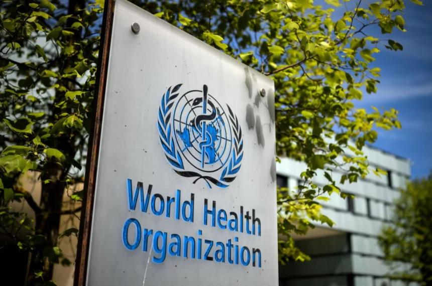 Estados Unidos confirmoacute su retiro definitivo de la OMS y cortoacute el financiamiento