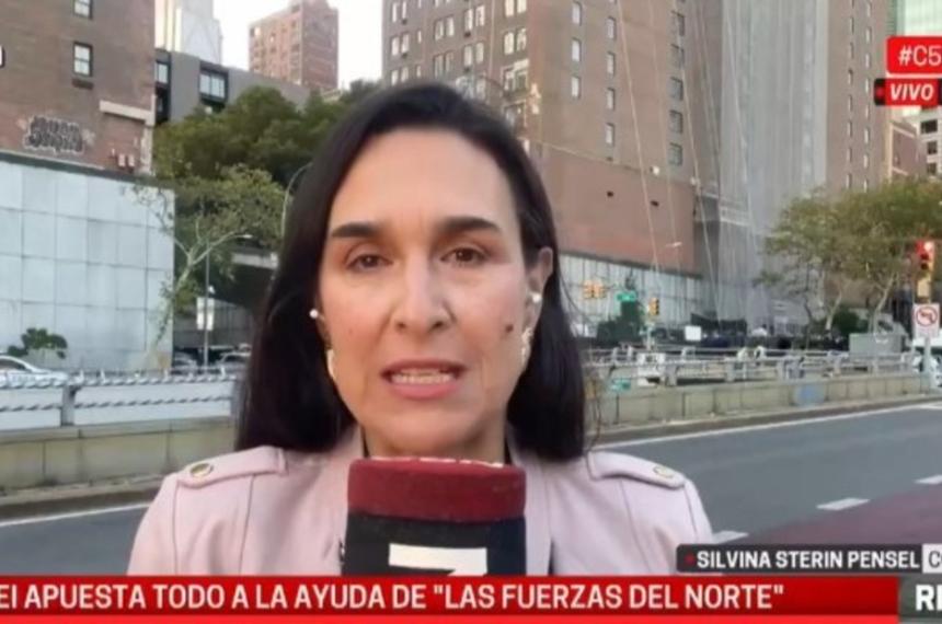 C5N desvinculoacute a su corresponsal en Estados Unidos tras el repudio por publicaciones en redes sociales