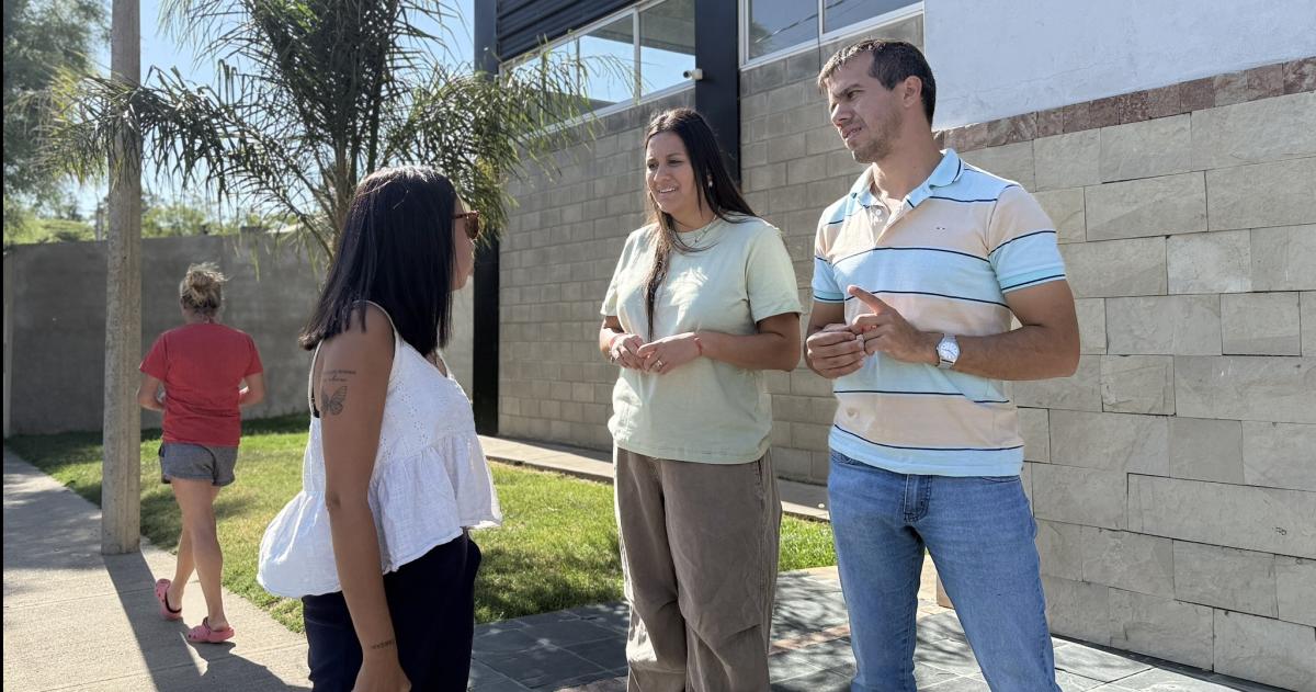 Pagoacute el bono- diputada del PRO elogioacute al intendente de Ceballos y criticoacute a Ziliotto