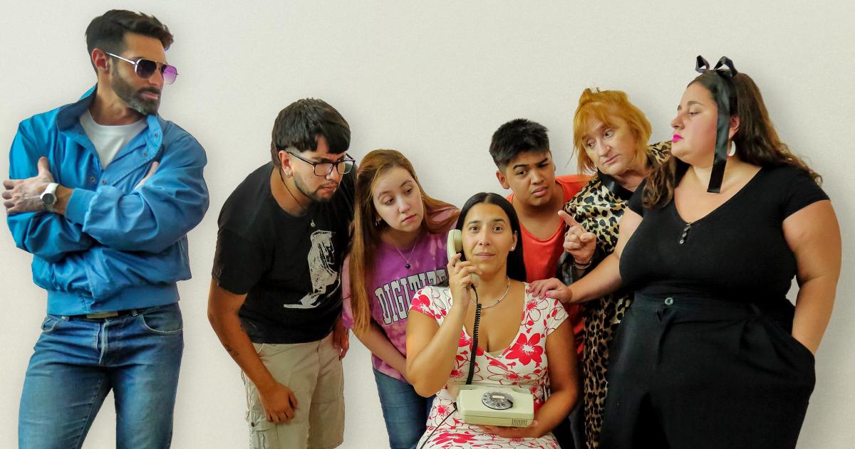 Las funciones ser�n en el Teatro ATTP