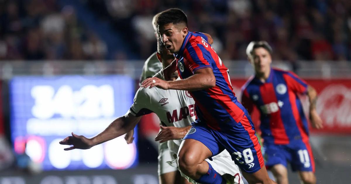 El Ciclón y el Granate juegan en el Bajo Flores