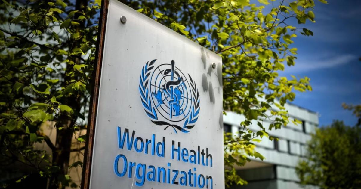 Estados Unidos confirmoacute su retiro definitivo de la OMS y cortoacute el financiamiento