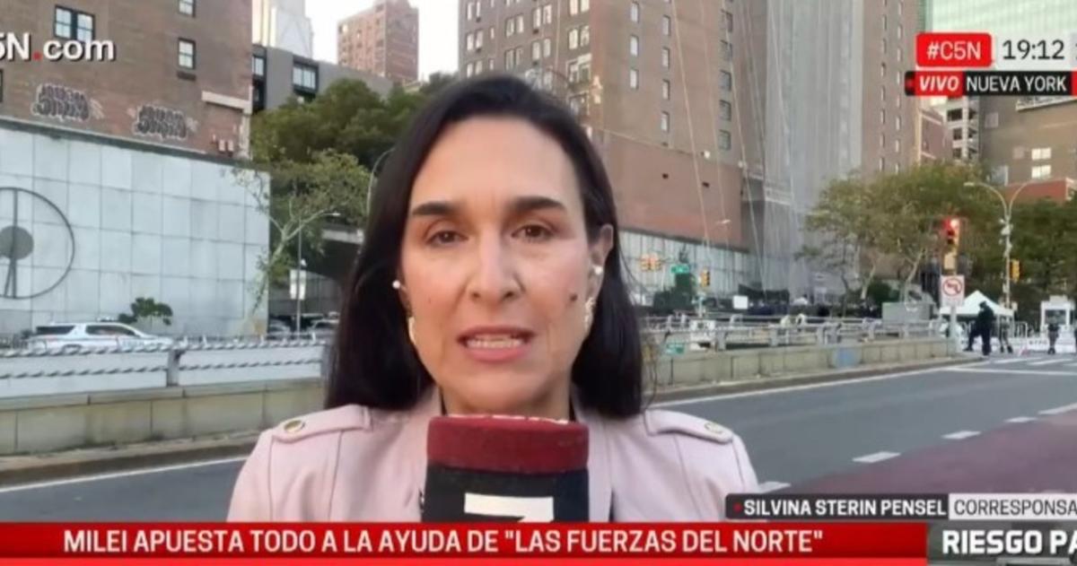 C5N desvinculoacute a su corresponsal en Estados Unidos tras el repudio por publicaciones en redes sociales