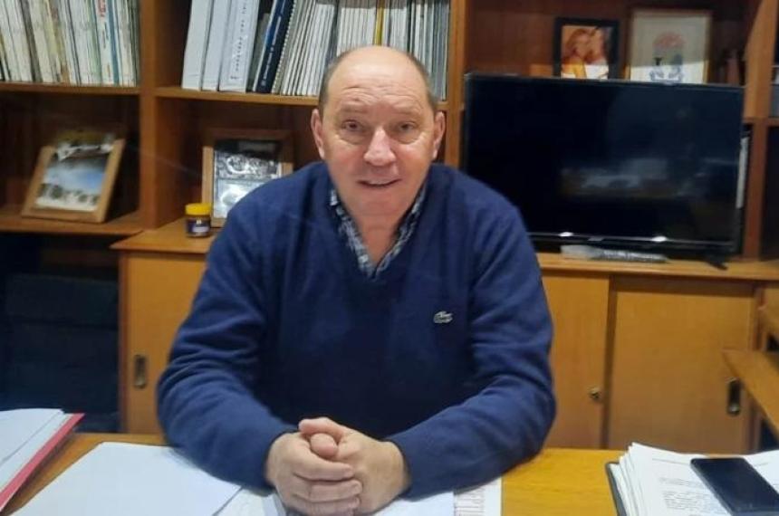 Jorge P�ez presidente de la FEPAMCO