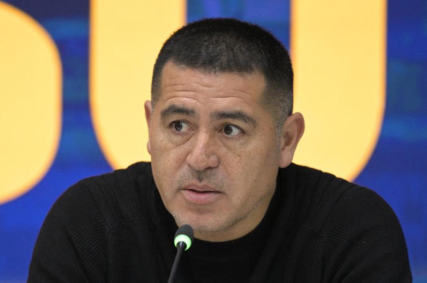Riquelme habló a días del debut de Boca en el Apertura 2026