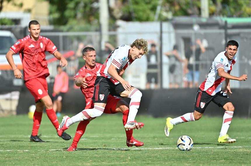 Los de Gallardo quieren dar vuelta la p�gina tras un flojo 2025