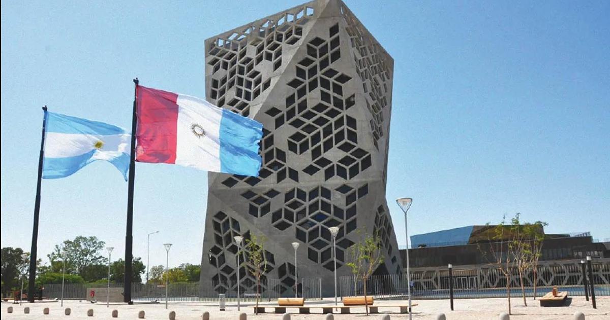 Casa de la Juventud Pampeana- inversioacuten de 75 millones para sostener la sede en Coacuterdoba