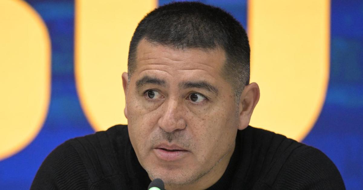 Riquelme habló a días del debut de Boca en el Apertura 2026