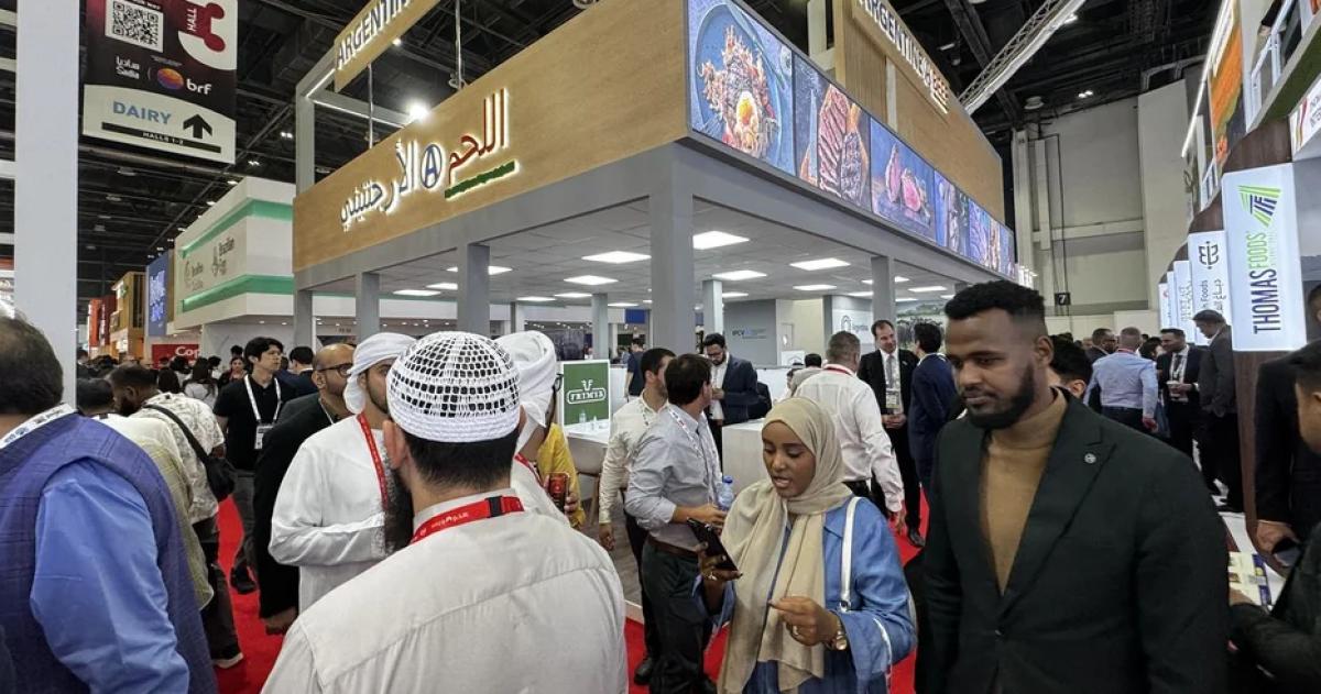 El evento se llevar� a cabo entre el 26 y el 30 de enero en Dub�i