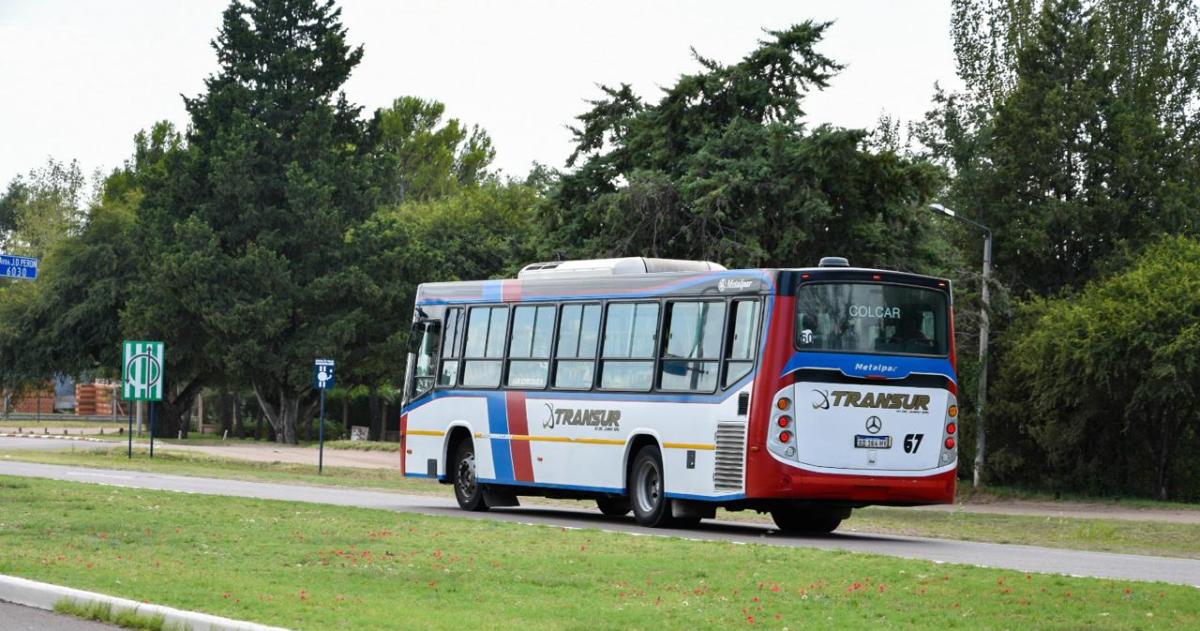 El Gobierno provincial destinó fondos para el transporte p�blico