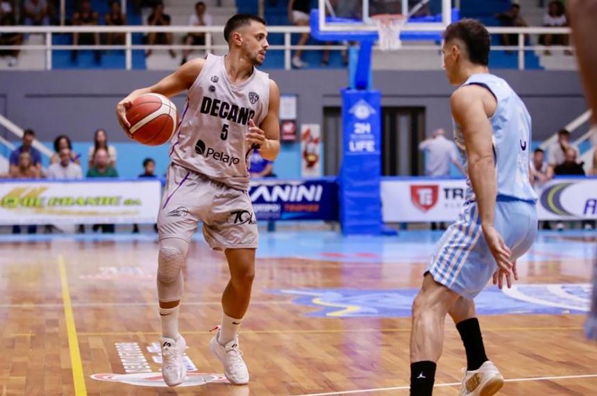 Pico FBC vuelve a jugar este domingo por la noche