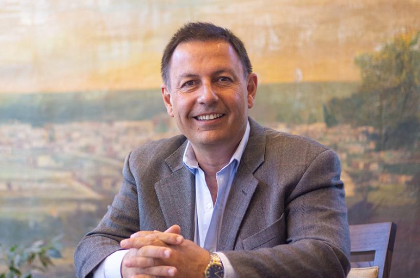 Sabarots dijo que aumentar la cantidad de concejales sería subir el gasto político