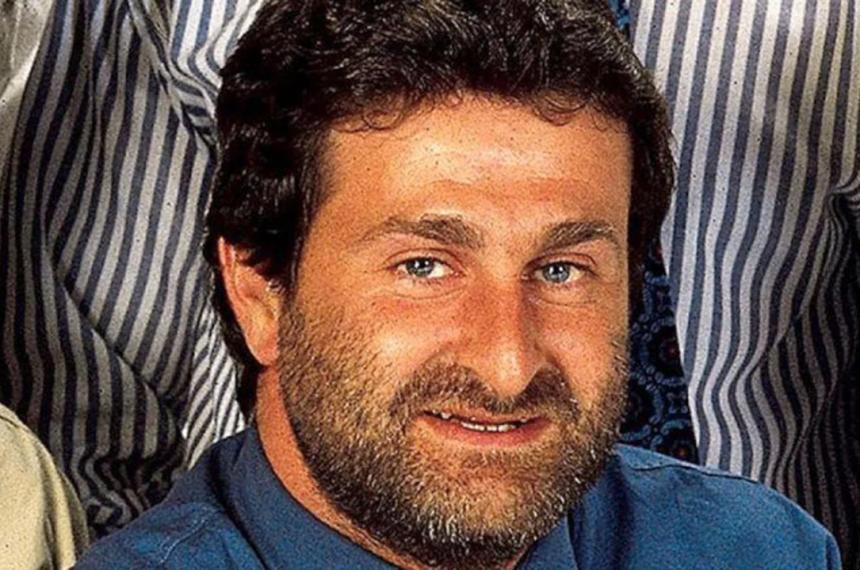 Jose Luis Cabezas a sus 35 años