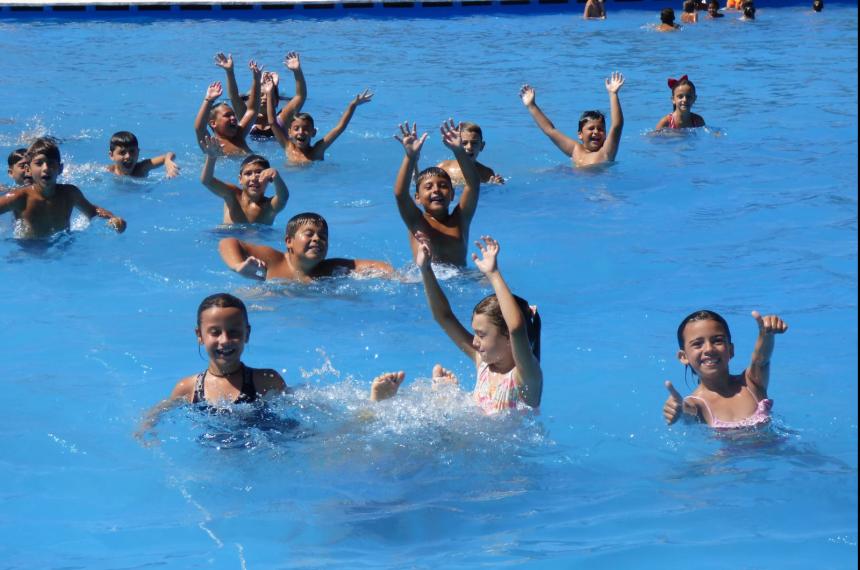 La colonia del Pro Vida en Colonia Barón