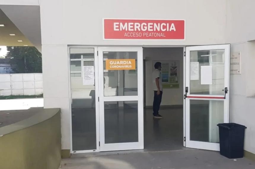  El nene fue trasladado a la guardia del Hospital Ricardo Gutiérrez pero ya no presentaba signos vitales