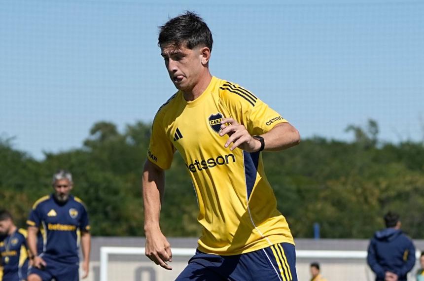 El Xeneize busca arrancar con buen pie un año clave