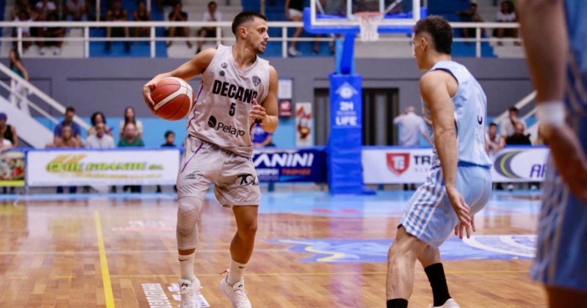 Pico ganoacute en Armstrong y ahora va ante el liacuteder