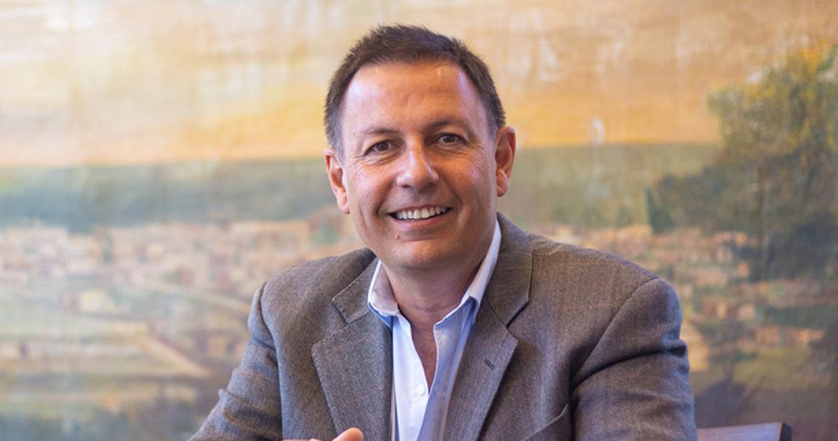 Sabarots dijo que aumentar la cantidad de concejales sería subir el gasto político