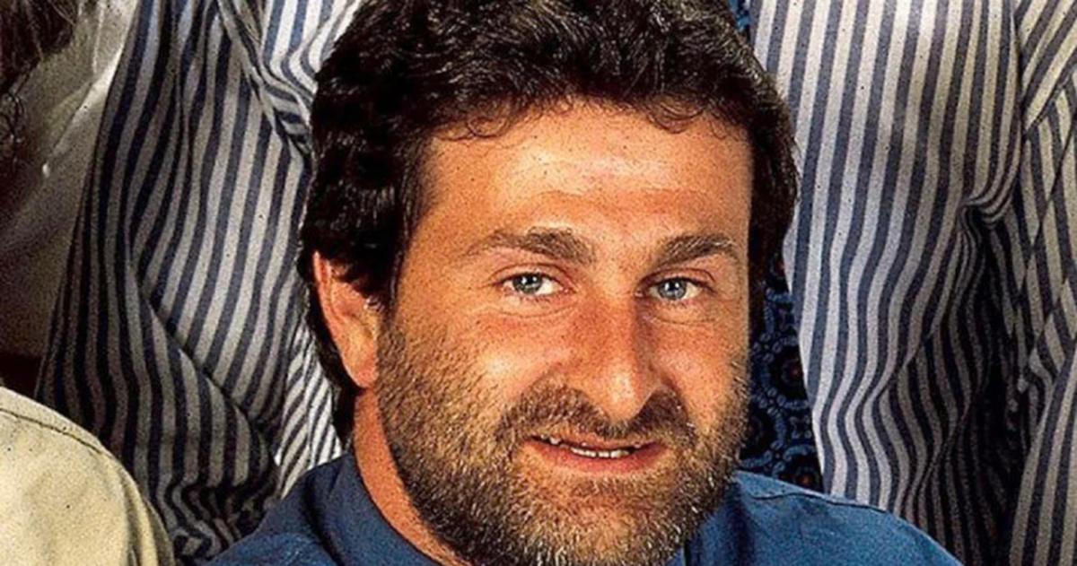 Jose Luis Cabezas a sus 35 años