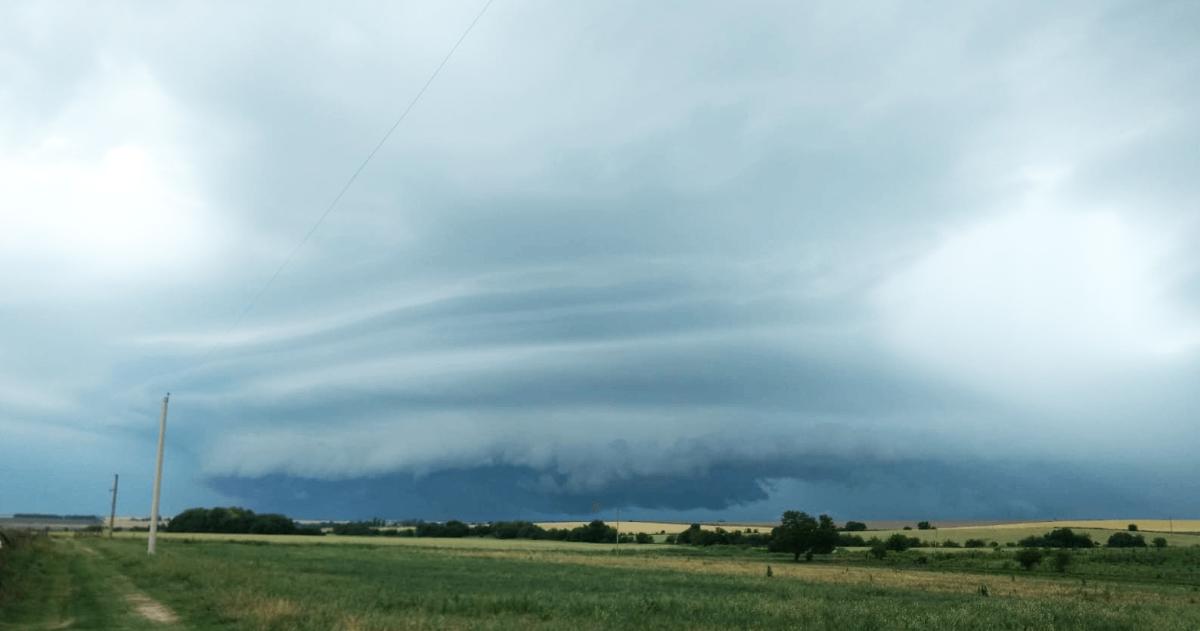 Persisten las tormentas fuertes y el alerta naranja en casi toda la provincia