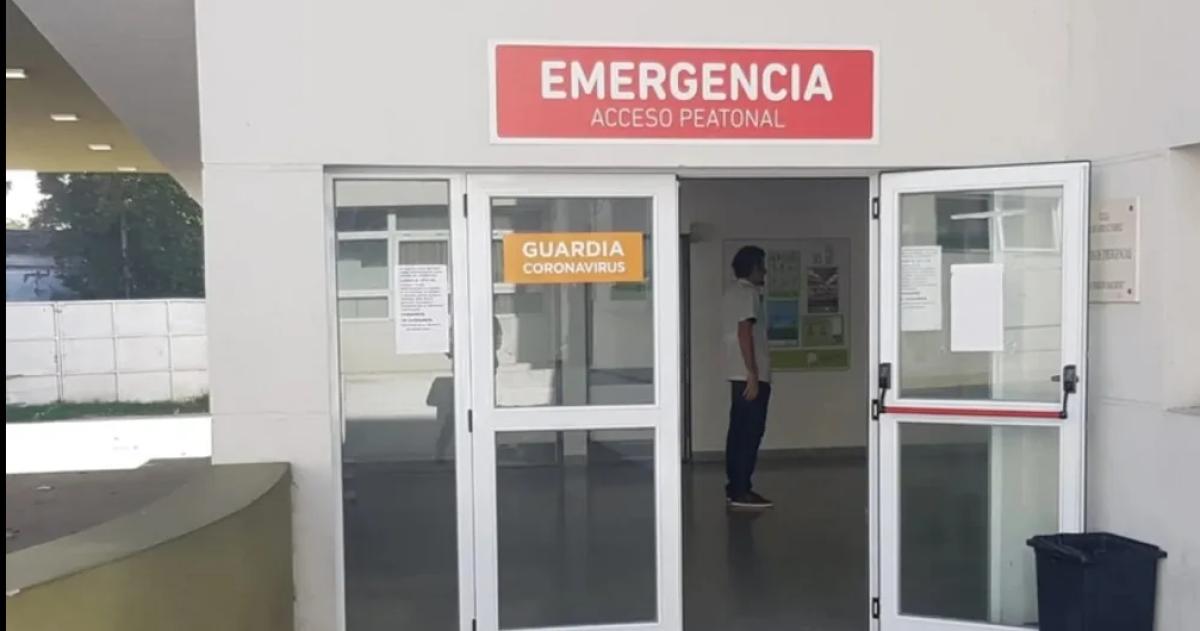  El nene fue trasladado a la guardia del Hospital Ricardo Gutiérrez pero ya no presentaba signos vitales