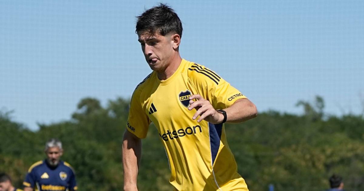 El Xeneize busca arrancar con buen pie un año clave