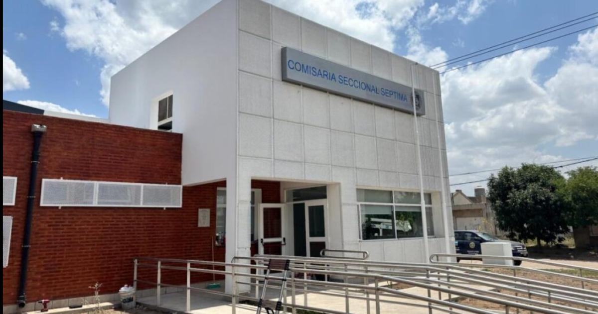 Intervino en el hecho personal de la Seccional Séptima