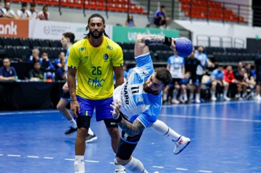 El elenco argentino hizo un torneo impresionante y lo coronó con el título