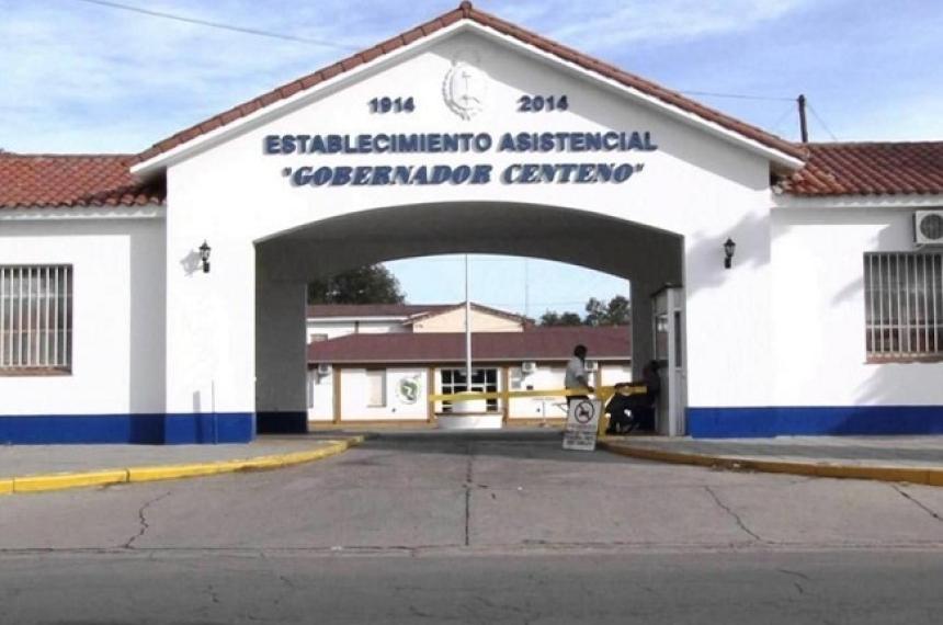 El niño fue atendido por el SEM y derivado al Hospital