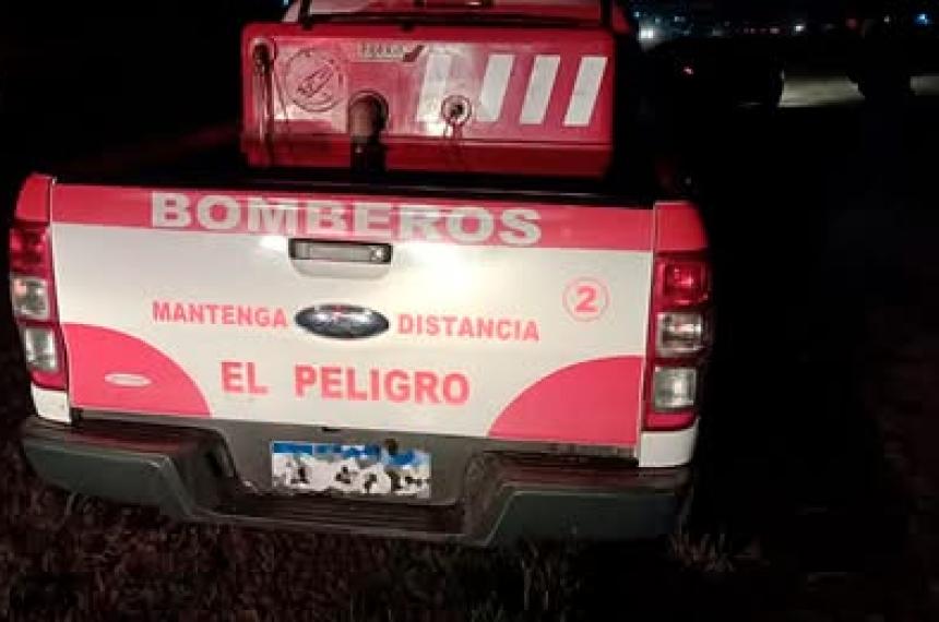 Entre las víctimas hay dos nenas de 7 y 3 años