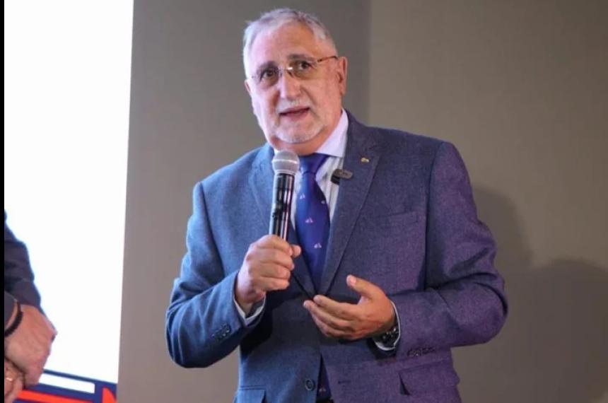 Ricardo Diab presidente de la Conderación Argentina de la Mediana Empresa