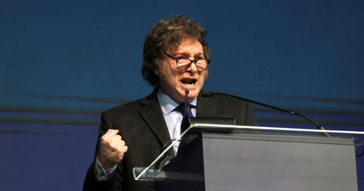  El presidente Javier Milei retoma el Tour de la Gratitud