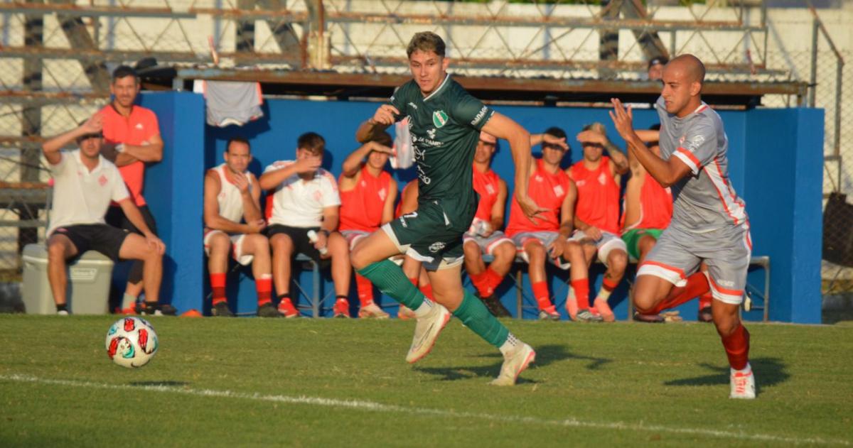 Ferro de Pico ya tiene rival en la final del Regional Amateur