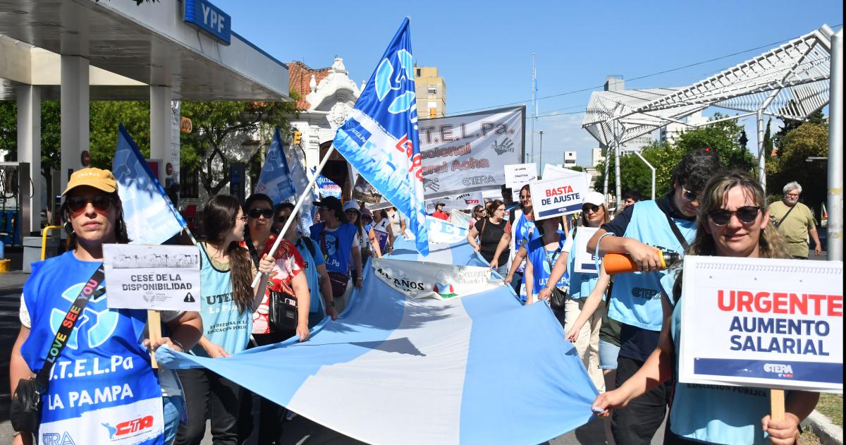 Desde UTELPa recoraron que no iniciar�n las calses si no hay respuestas a los reclamos salariales