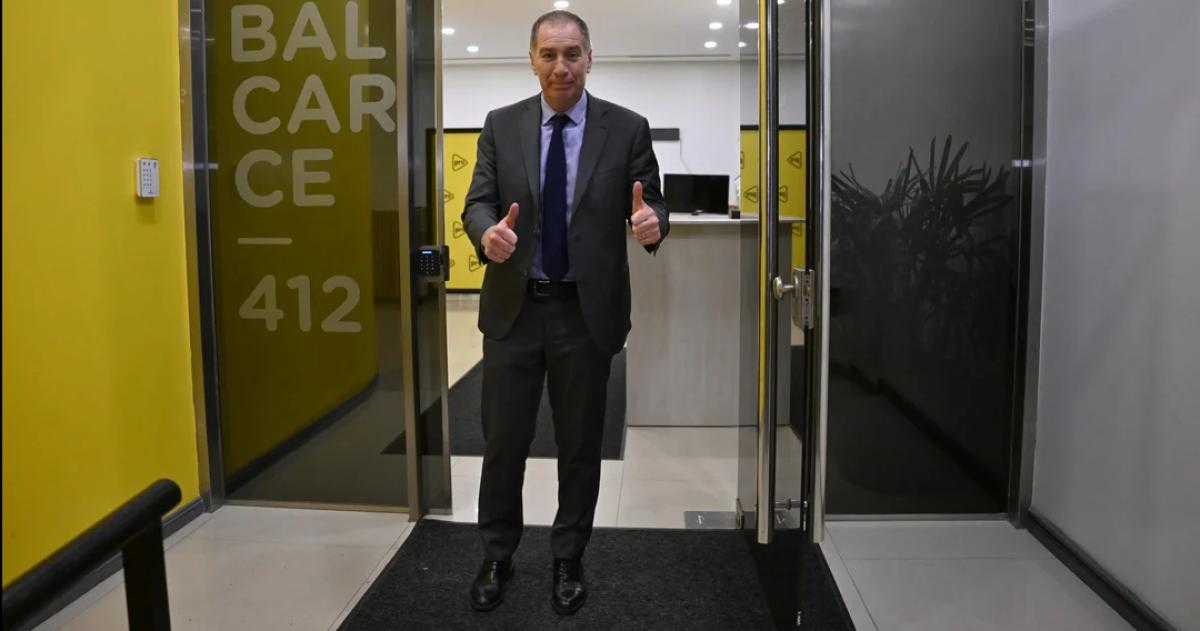 Santilli sigue su gira por las provincias