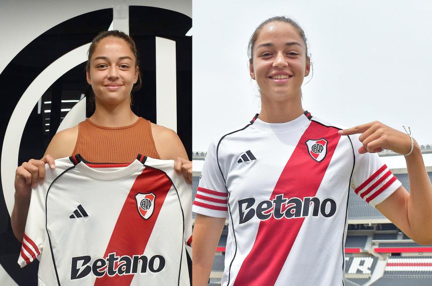 Constanza Pacheco llega al Millonario tras su paso por Boca