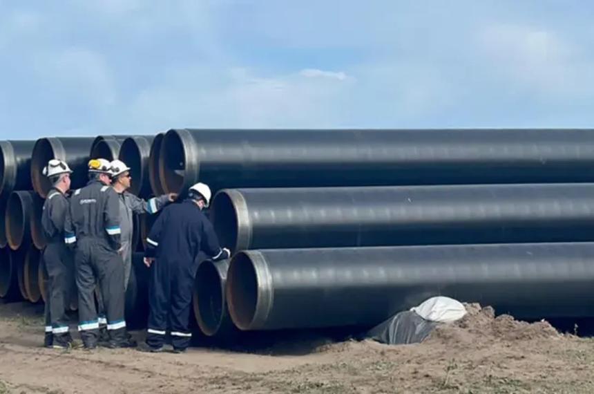 Una empresa india ganó la licitación por encima de Techint