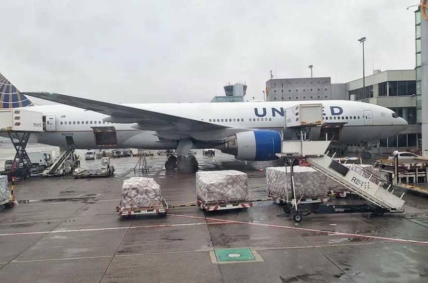  La industria aerocomercial no solo recuperó los niveles prepandemia sino que estableció un nuevo techo operativo