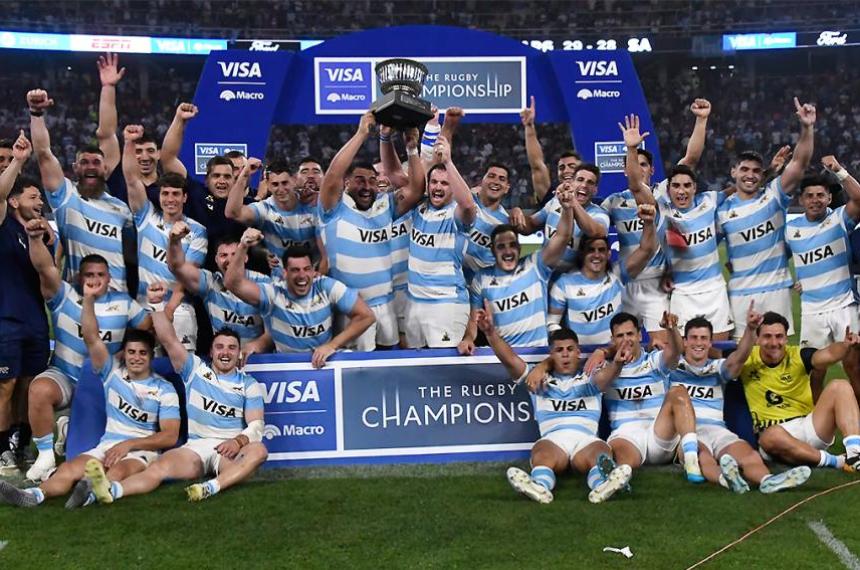 Los Pumas vuelven a Santiago del Estero- jugaraacuten con Inglaterra en el Madre de Ciudades