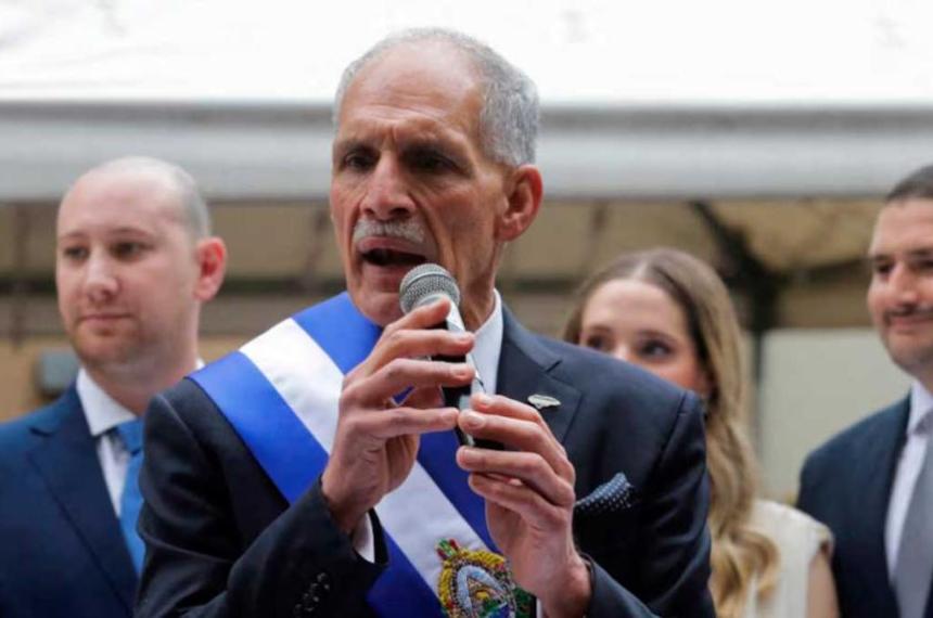 Honduras- asumioacute Nasry Asfura con guintildeos a Trump y promesa de endurecer la seguridad