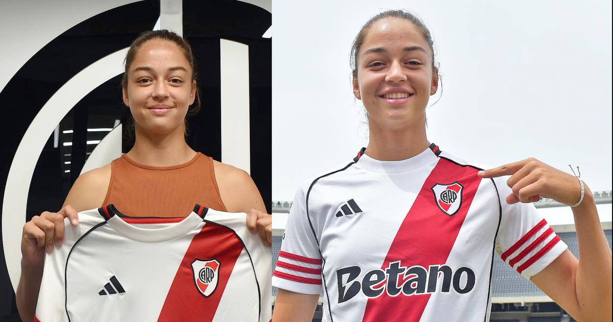 Constanza Pacheco llega al Millonario tras su paso por Boca