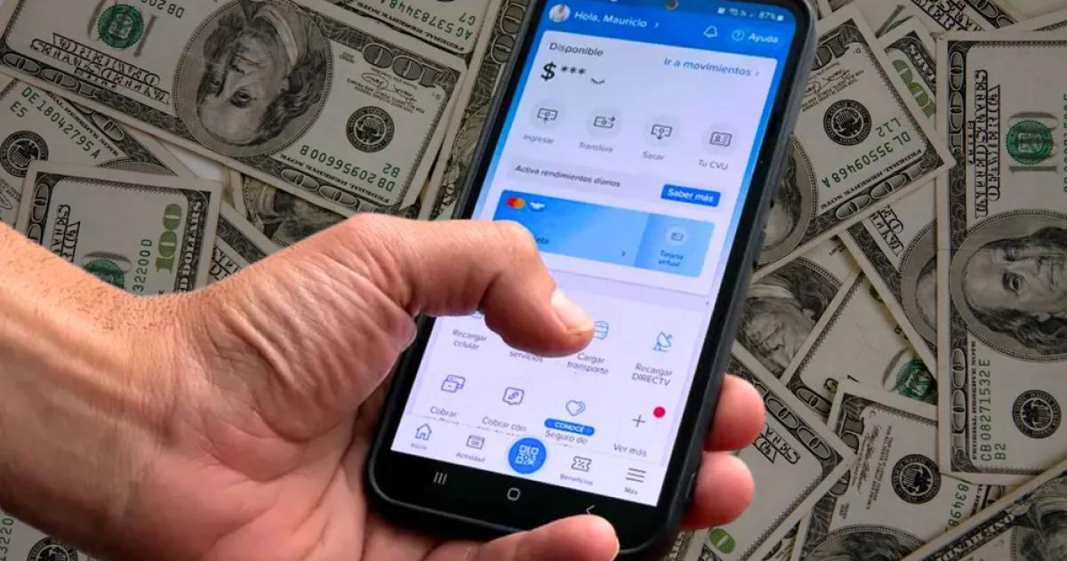 La gente saca préstamos en billeteras digitales
