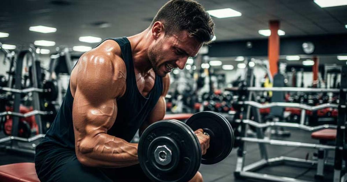 Desarrollar m�sculo es necesario si tus objetivos son la fuerza o la condición física general asegura una especialista