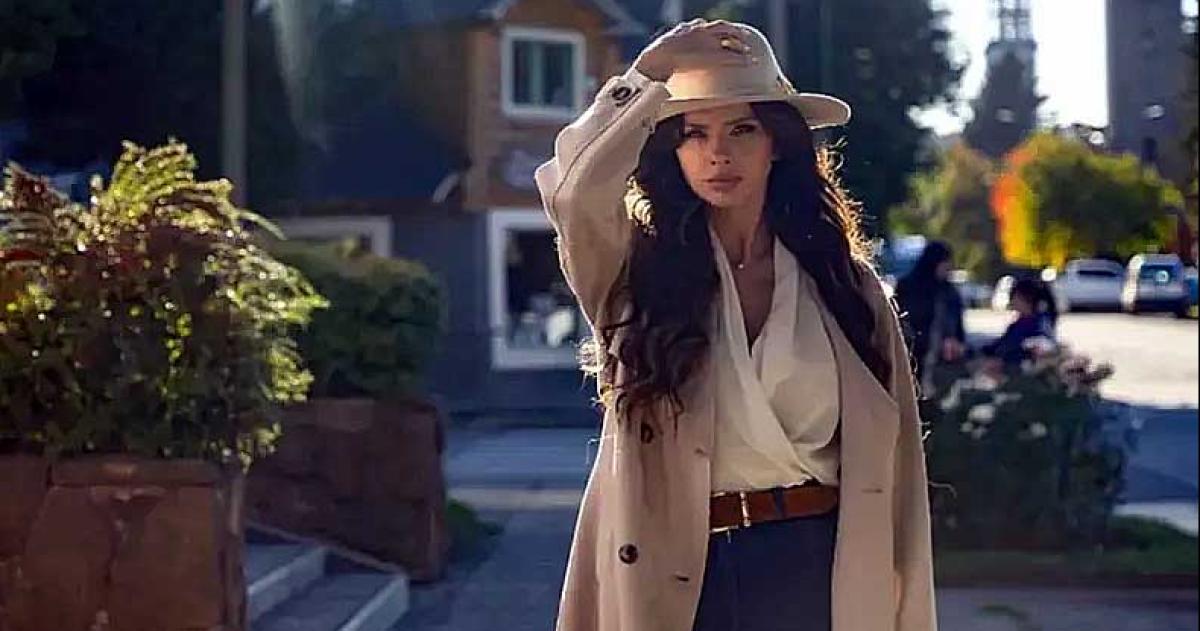 La China Su�rez protagoniza La hija del fuego