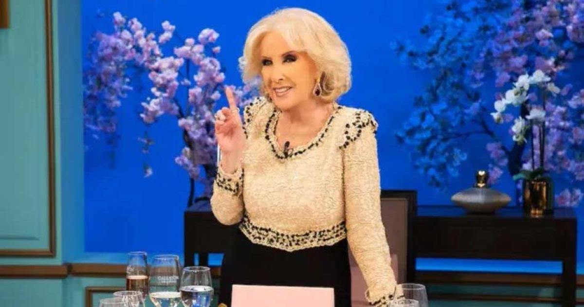 La Chiqui cumplir� 98 años