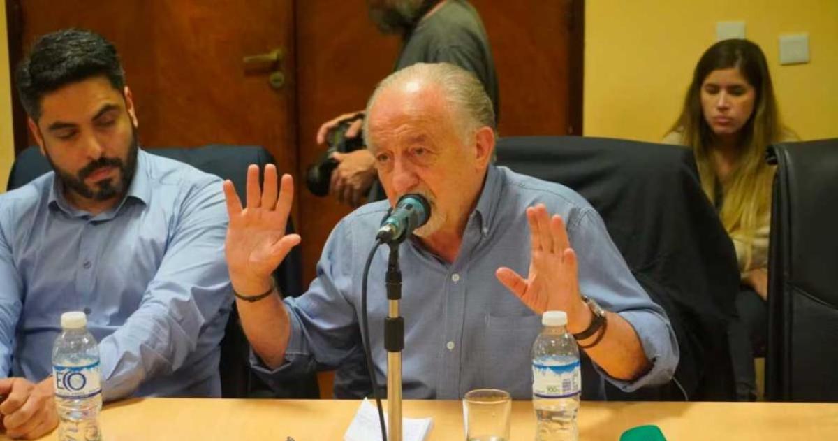 UxP presentoacute en Diputados su reforma laboral y busca frenar el proyecto oficial