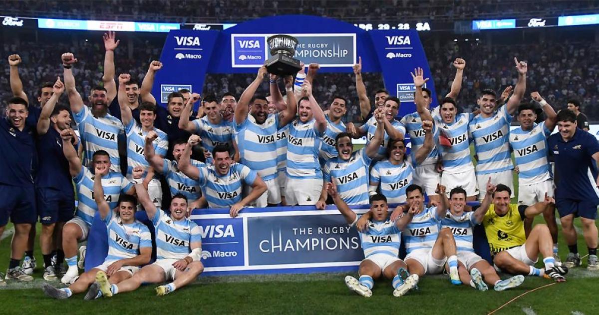 Los Pumas vuelven a Santiago del Estero- jugaraacuten con Inglaterra en el Madre de Ciudades