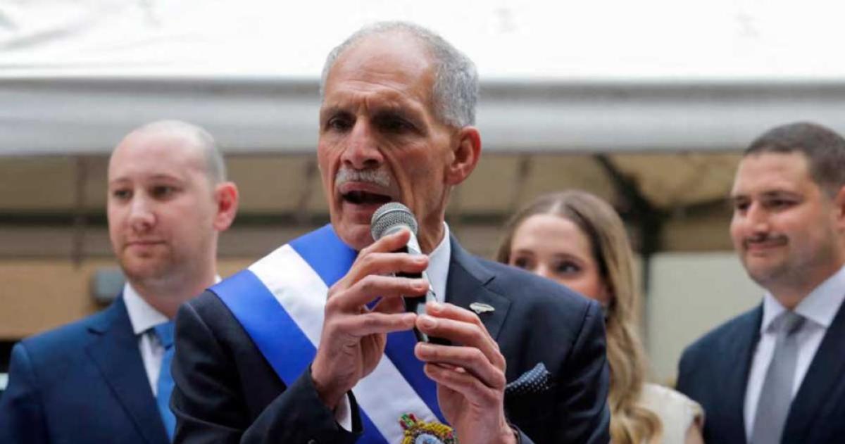 Honduras- asumioacute Nasry Asfura con guintildeos a Trump y promesa de endurecer la seguridad